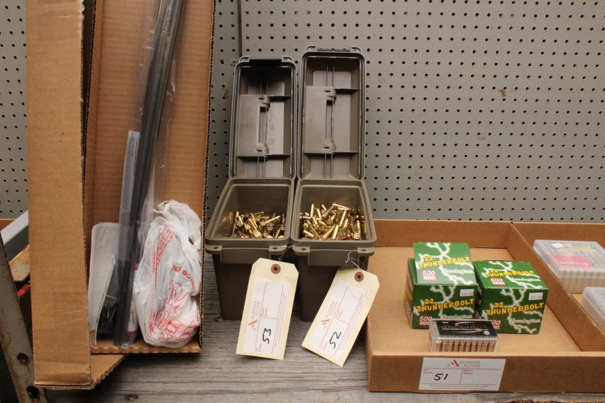 Image for Firearms Auction - Offline Lots: 12-17-19