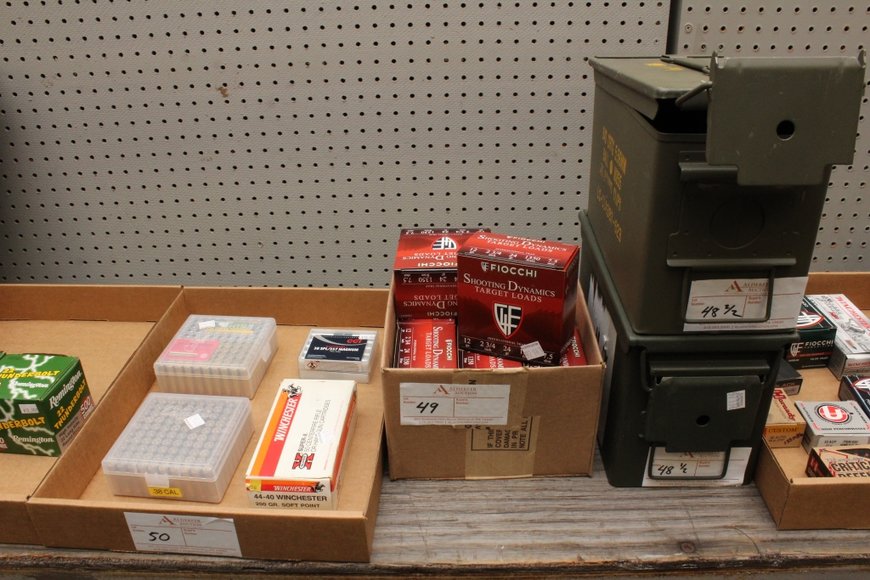 Image for Firearms Auction - Offline Lots: 12-17-19