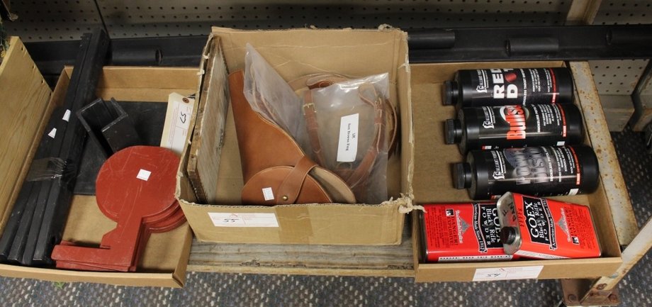 Image for Firearms Auction - Offline Lots: 12-17-19