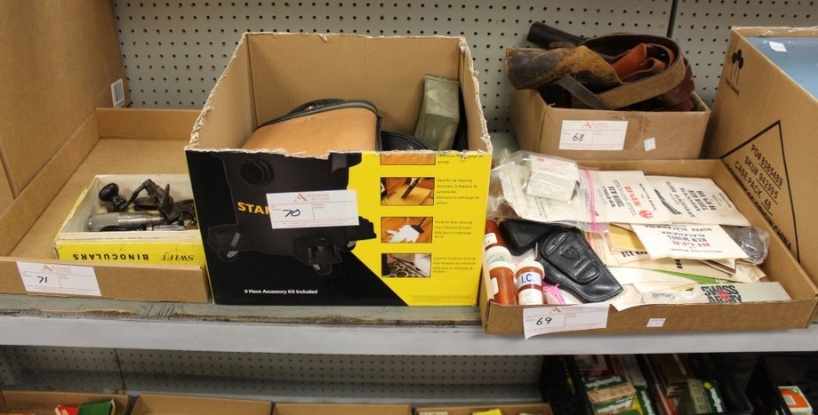 Image for Firearms Auction - Offline Lots: 12-17-19