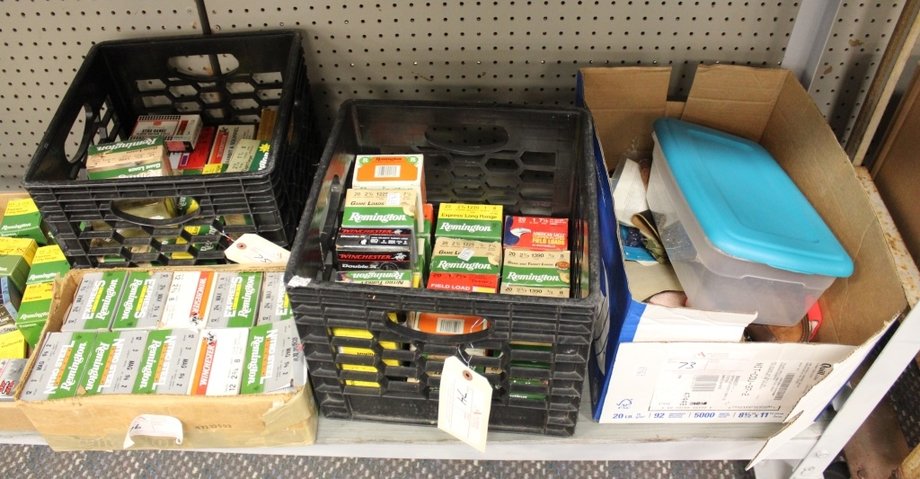 Image for Firearms Auction - Offline Lots: 12-17-19