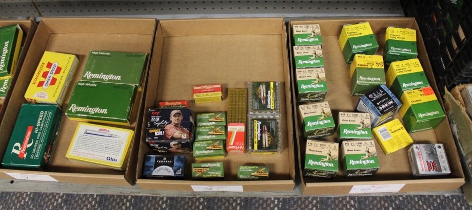 Image for Firearms Auction - Offline Lots: 12-17-19