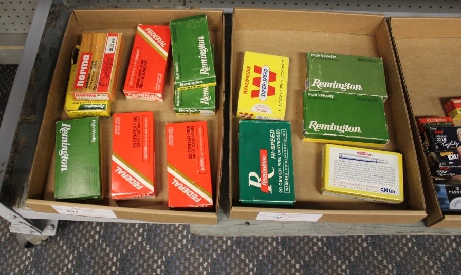 Image for Firearms Auction - Offline Lots: 12-17-19