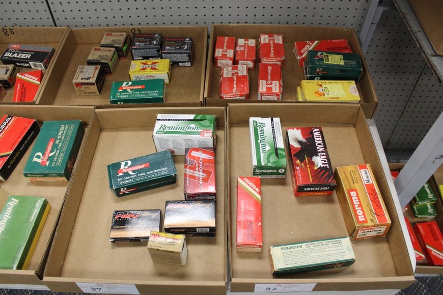 Image for Firearms Auction - Offline Lots: 12-17-19