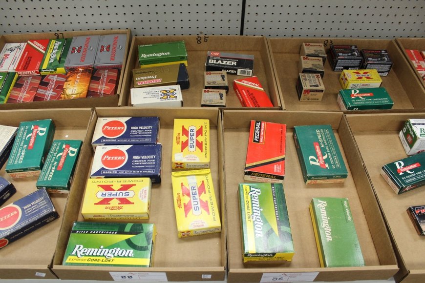 Image for Firearms Auction - Offline Lots: 12-17-19