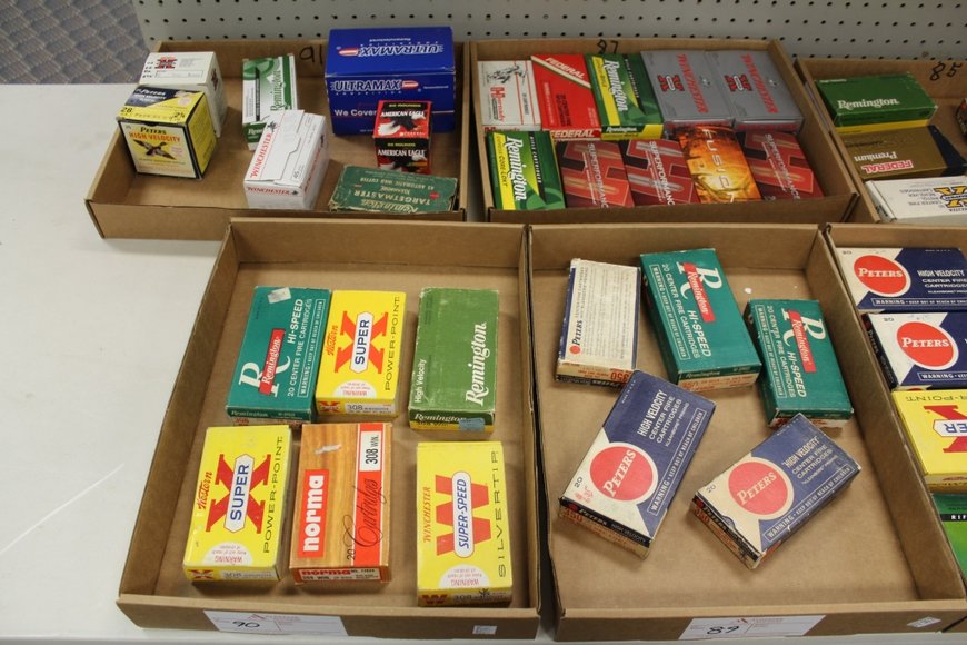 Image for Firearms Auction - Offline Lots: 12-17-19