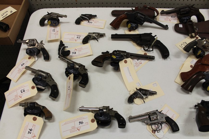 Image for Firearms Auction - Offline Lots: 12-17-19