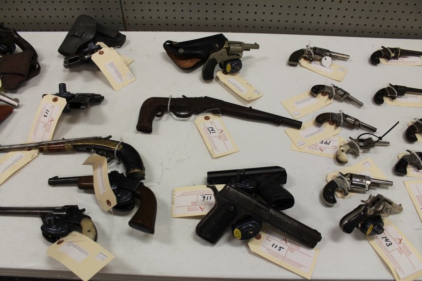 Image for Firearms Auction - Offline Lots: 12-17-19