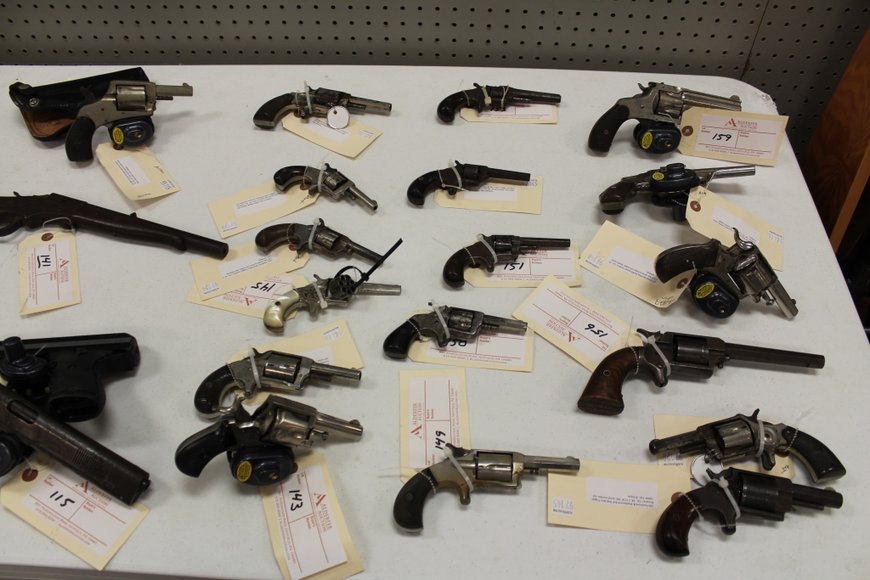Image for Firearms Auction - Offline Lots: 12-17-19