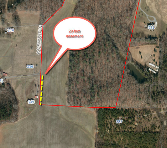Image for 13-40 Acres Bear Creek Church