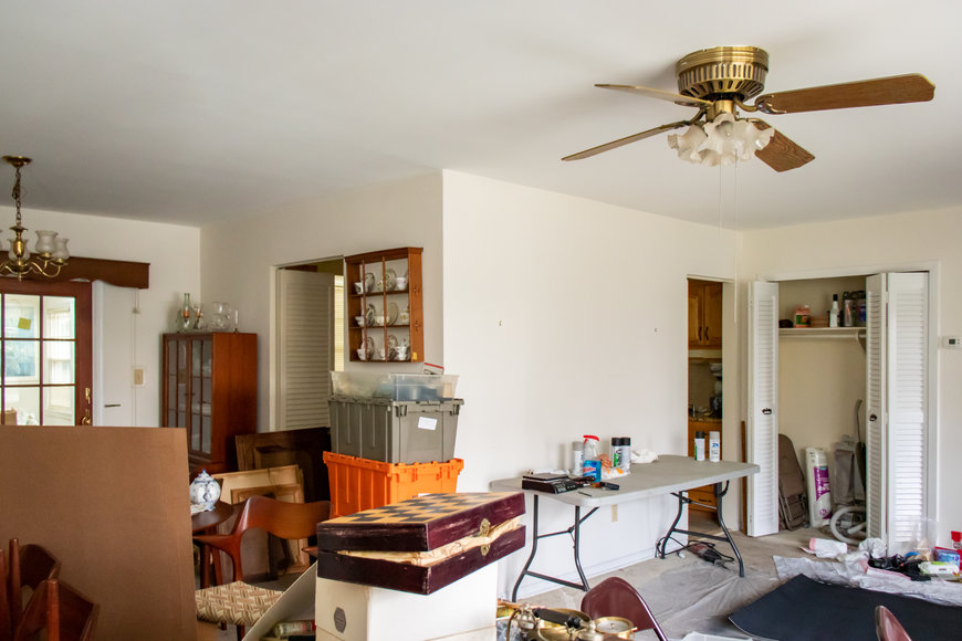 Image for 3BR/2.5BA Brick Split Level House - Less Than 10 ± Miles From Amazon HQ2 - 6803 Capstan Dr., Annandale, VA 22003