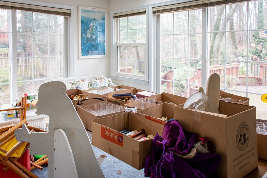 Image for 3BR/2.5BA Brick Split Level House - Less Than 10 ± Miles From Amazon HQ2 - 6803 Capstan Dr., Annandale, VA 22003