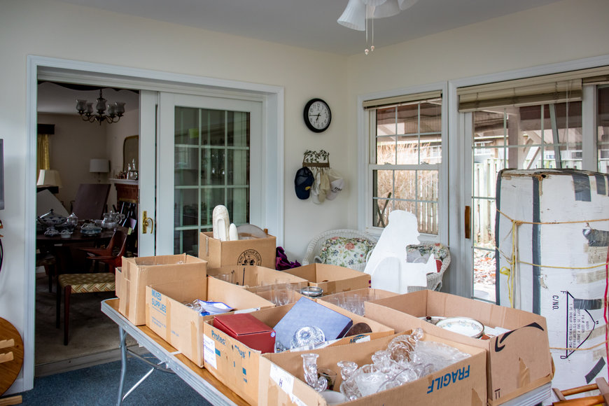 Image for 3BR/2.5BA Brick Split Level House - Less Than 10 ± Miles From Amazon HQ2 - 6803 Capstan Dr., Annandale, VA 22003