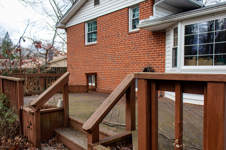 Image for 3BR/2.5BA Brick Split Level House - Less Than 10 ± Miles From Amazon HQ2 - 6803 Capstan Dr., Annandale, VA 22003