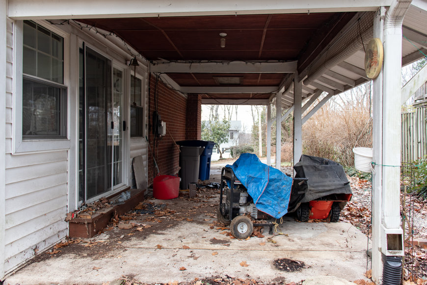 Image for 3BR/2.5BA Brick Split Level House - Less Than 10 ± Miles From Amazon HQ2 - 6803 Capstan Dr., Annandale, VA 22003