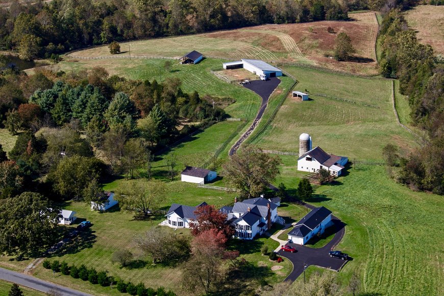 Image for Beautiful Country Estate on 38.9 +/- Acres in Culpeper County, VA