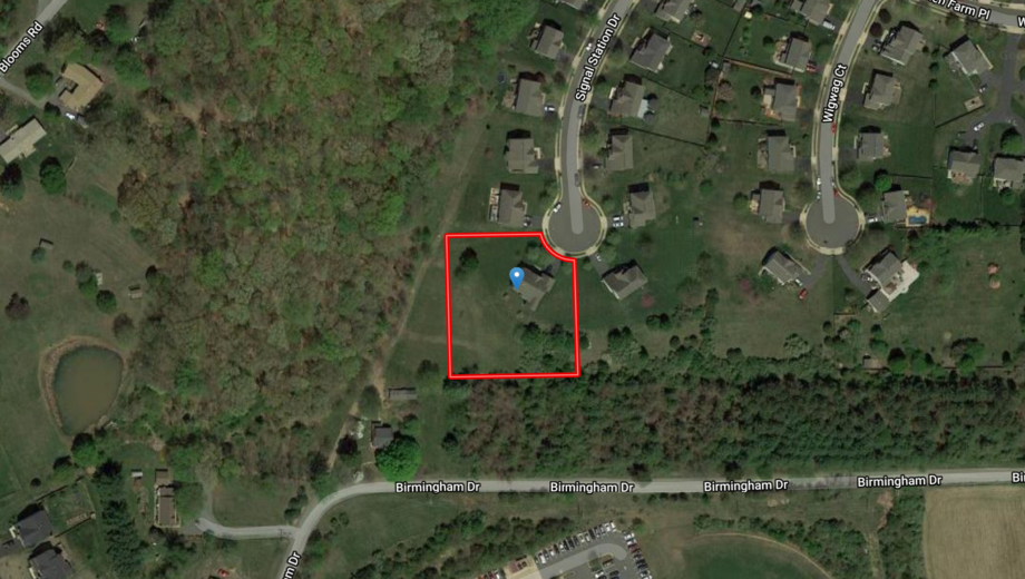 Image for 4 BR/3.5 BA Home on 1+ Acre Cul-de-Sac Lot in Roseberry--Minutes from Old Town Manassas