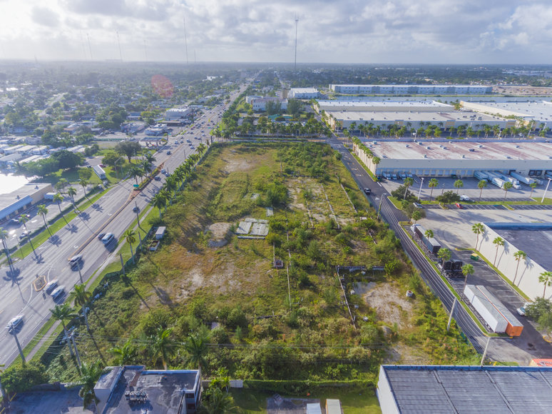Image for US Bankruptcy Auction of Prime Commercial Development Site