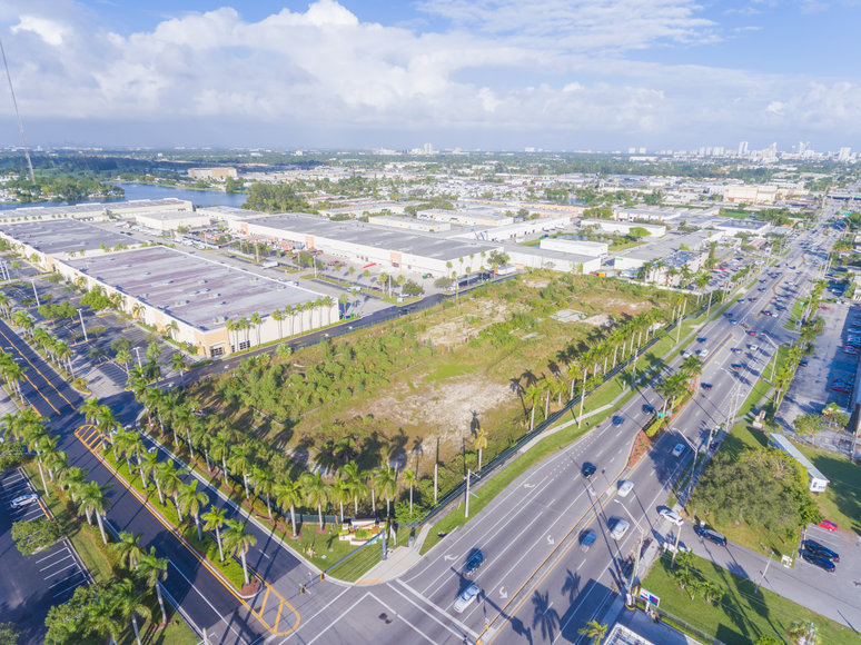 Image for US Bankruptcy Auction of Prime Commercial Development Site