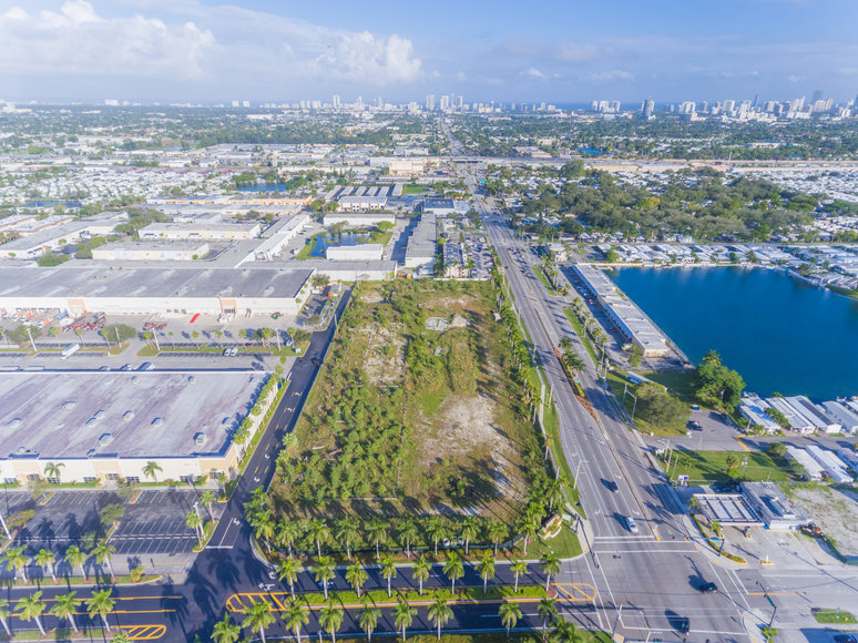 Image for US Bankruptcy Auction of Prime Commercial Development Site
