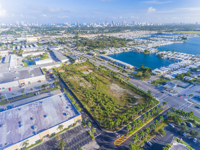Image for US Bankruptcy Auction of Prime Commercial Development Site