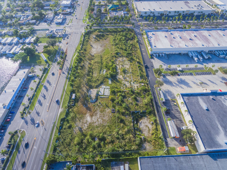 Image for US Bankruptcy Auction of Prime Commercial Development Site
