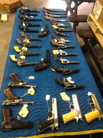 Image for 2020, March 7th | Gun & Ammunition Auction