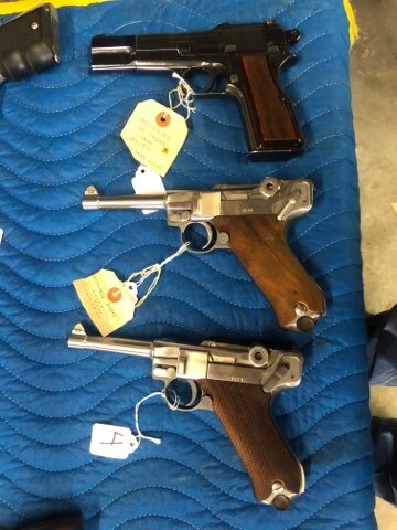 Image for 2020, March 7th | Gun & Ammunition Auction