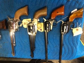 Image for 2020, March 7th | Gun & Ammunition Auction