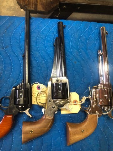 Image for 2020, March 7th | Gun & Ammunition Auction