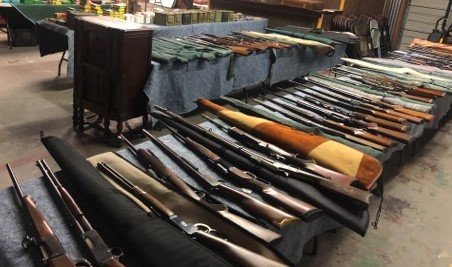 Image for 2020, March 7th | Gun & Ammunition Auction