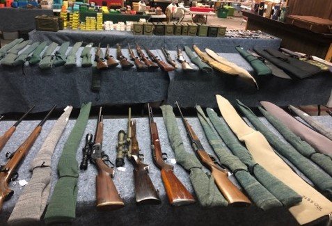 Image for 2020, March 7th | Gun & Ammunition Auction