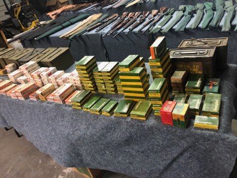 Image for 2020, March 7th | Gun & Ammunition Auction