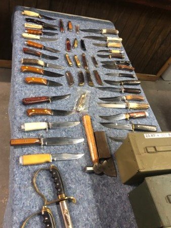 Image for 2020, March 7th | Gun & Ammunition Auction