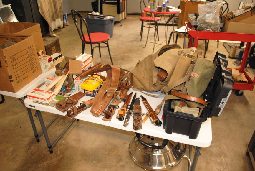 Image for 2020, March 21st- March 28th | Granite Estate and Contents Auction