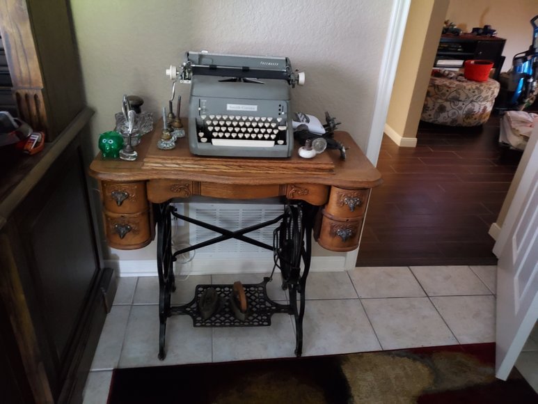 Image for 2020, March 21st- March 28th | Granite Estate and Contents Auction