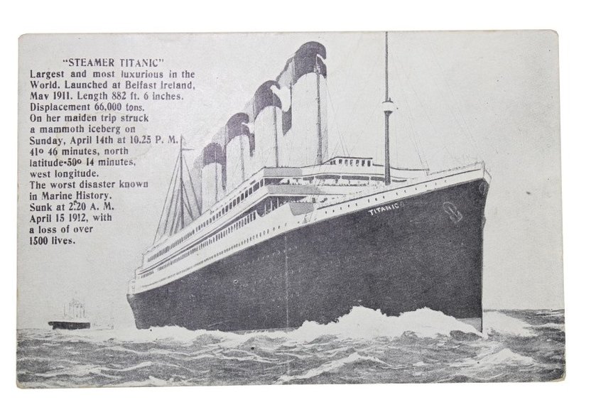 Image for Antique Book, Postcard and Ephemera | January 30, 2020 at 12:00 PM