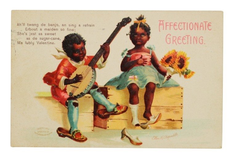 Image for Antique Book, Postcard and Ephemera | January 30, 2020 at 12:00 PM