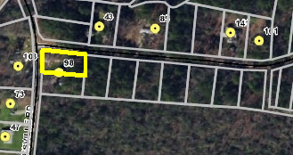 Image for One (1) Waterfront Building Lot On Milford Haven Bay & Four (4) Interior Building Lots Near Gwynn's Island - 98 Hicksville Rd., Hudgins, VA 23076