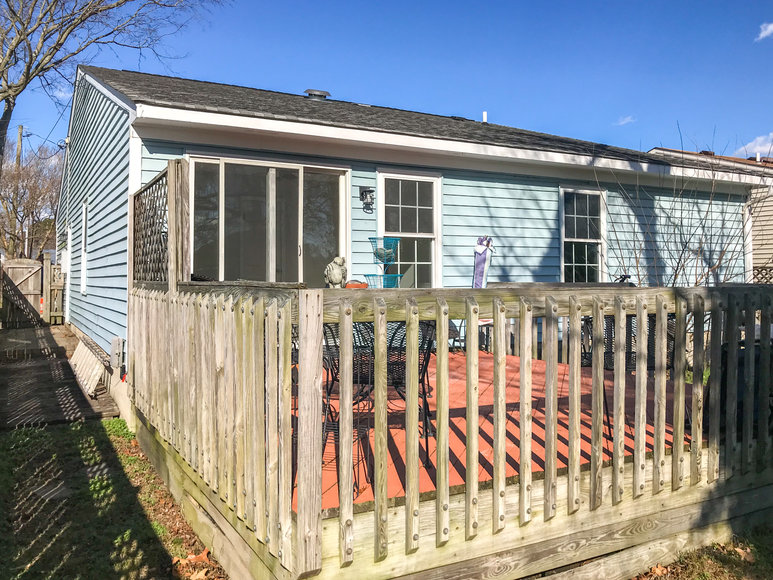 Image for 3 BR, 2 BA One Level Home - Less Than 2 Miles From Ocean View Beach Park - 525 Woodford St. Norfolk, VA