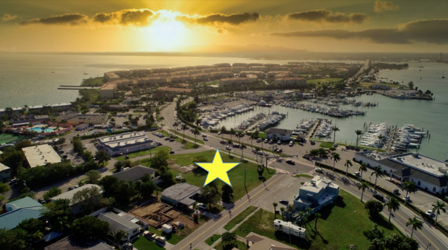 Image for Hutchinson Island Commercial Parcel For Sale ONLY at AUCTION