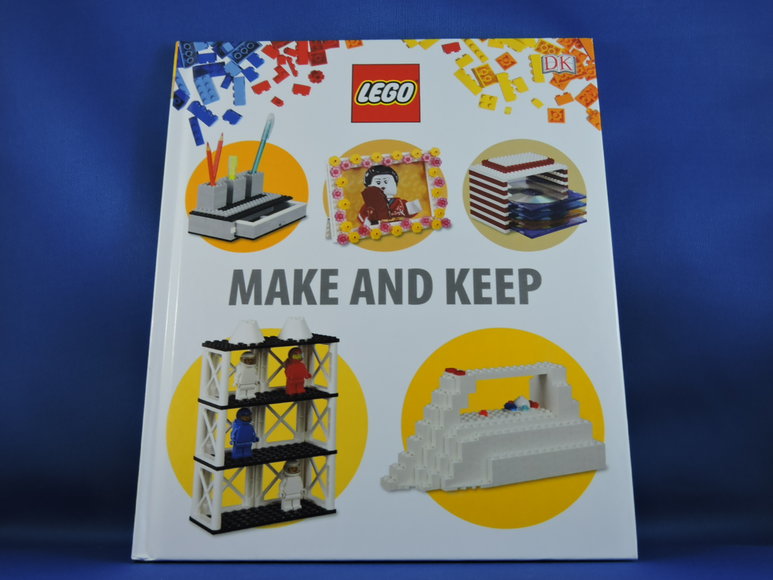 Image for LEGO The Ideas Collection Hardcover Books