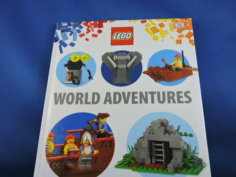 Image for LEGO The Ideas Collection Hardcover Books