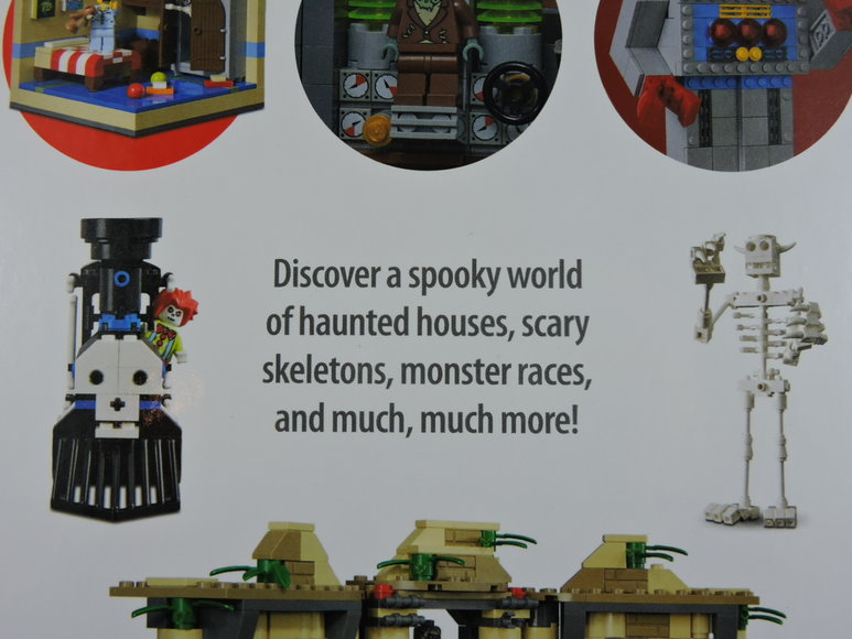 Image for LEGO The Ideas Collection Hardcover Books