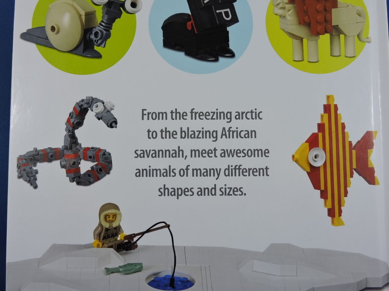 Image for LEGO The Ideas Collection Hardcover Books