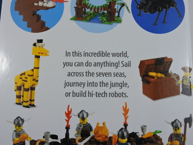 Image for LEGO The Ideas Collection Hardcover Books