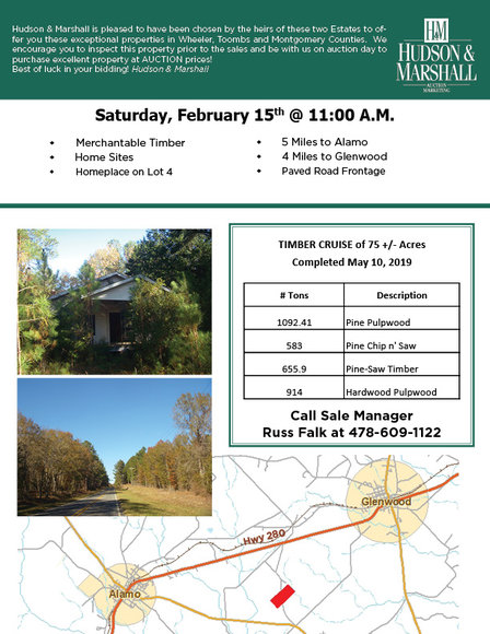 Image for LIVE AUCTION - Saturday, February 15, 2020