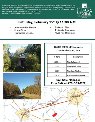 Image for LIVE AUCTION - Saturday, February 15, 2020