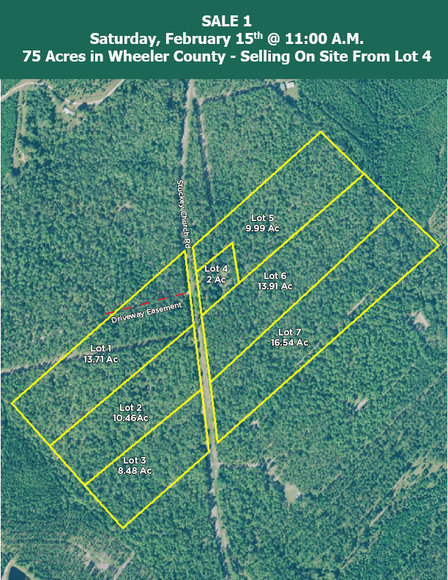 Image for LIVE AUCTION - Saturday, February 15, 2020