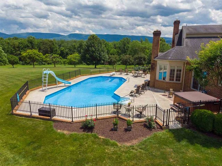 Image for Magnificent 6 BR/5 BA Estate Home on 12.3 +/- Acres in Augusta County, VA